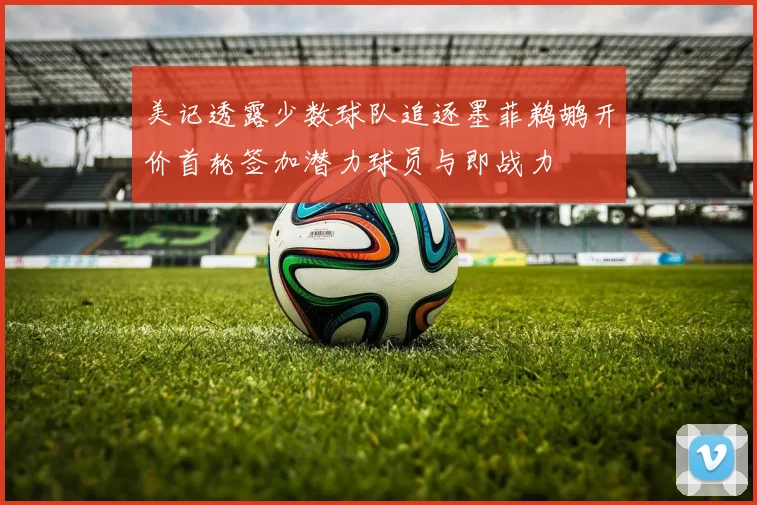 美记透露少数球队追逐墨菲鹈鹕开价首轮签加潜力球员与即战力